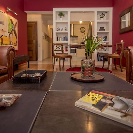 Elegant Supercentral Apartment Thessaloníki Ngoại thất bức ảnh