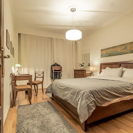 Elegant Supercentral Apartment Thessaloníki Ngoại thất bức ảnh