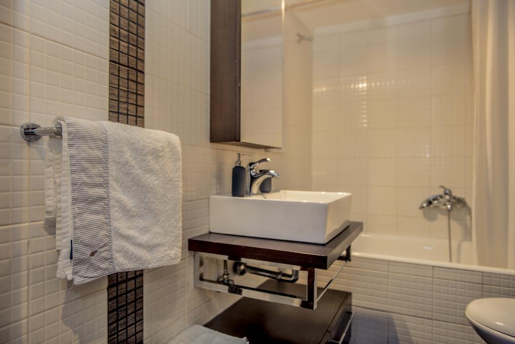 Elegant Supercentral Apartment Thessaloníki Ngoại thất bức ảnh