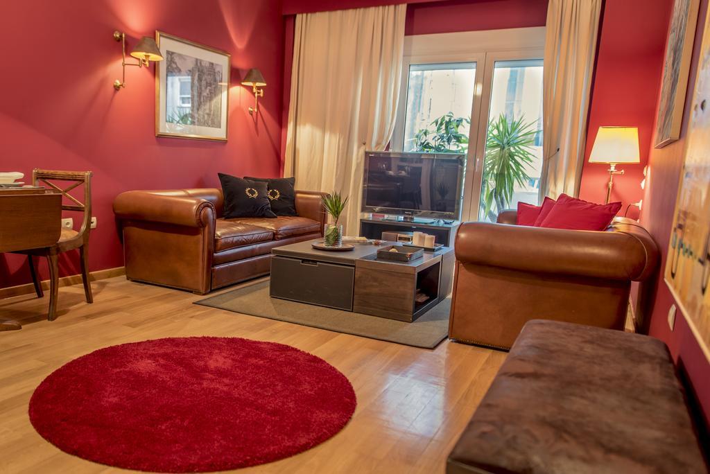 Elegant Supercentral Apartment Thessaloníki Ngoại thất bức ảnh