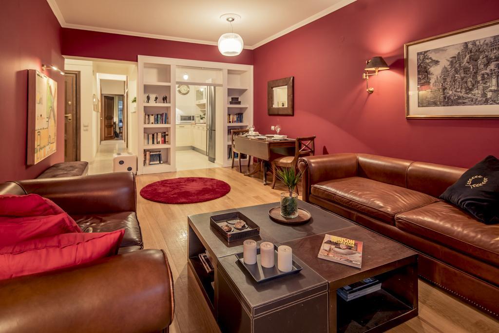Elegant Supercentral Apartment Thessaloníki Ngoại thất bức ảnh