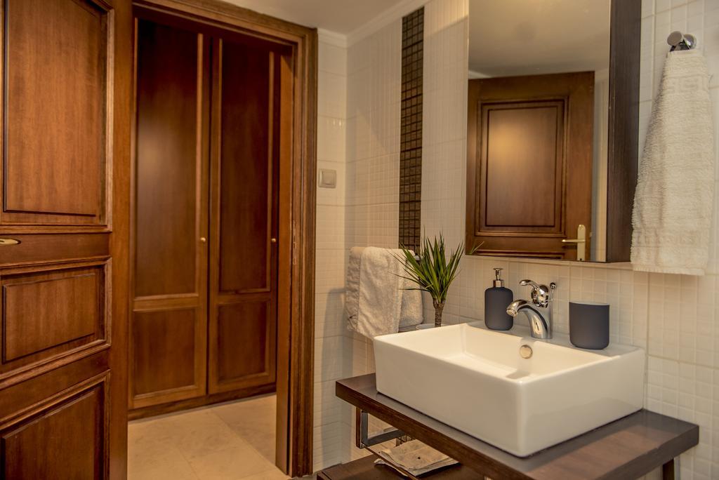 Elegant Supercentral Apartment Thessaloníki Ngoại thất bức ảnh